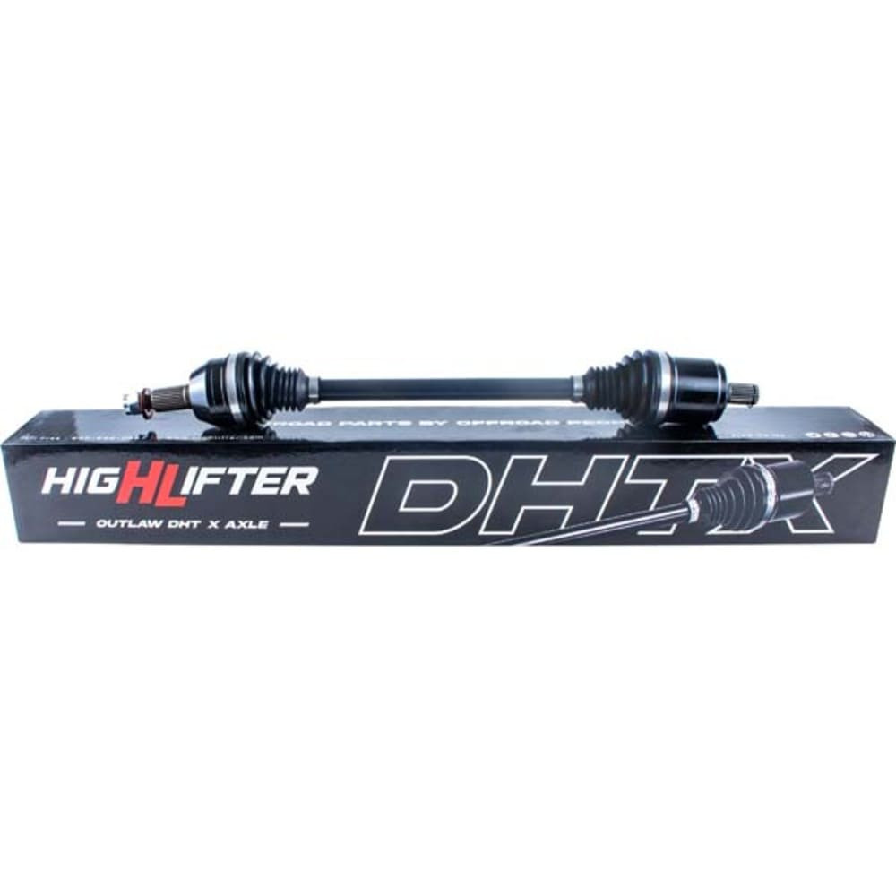 High Lifter Can-Am Maverick X3 72" Rear Outlaw DHT X Axle